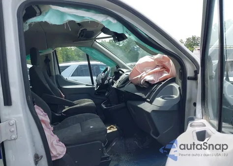 2016 Ford Transit-350 Xlt from USA, damaged, VIN 1FBAX2ZV6GKB22388